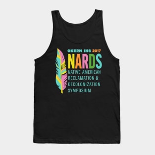 NARDS 2017 Tank Top